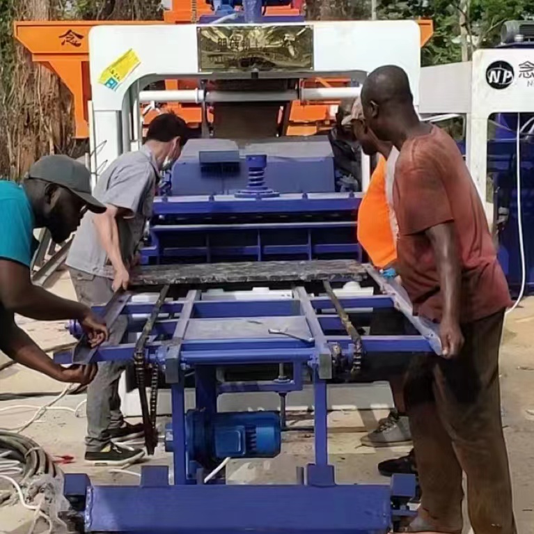 施工現場(chǎng)